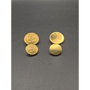 Stafford Gold Metal Buttons